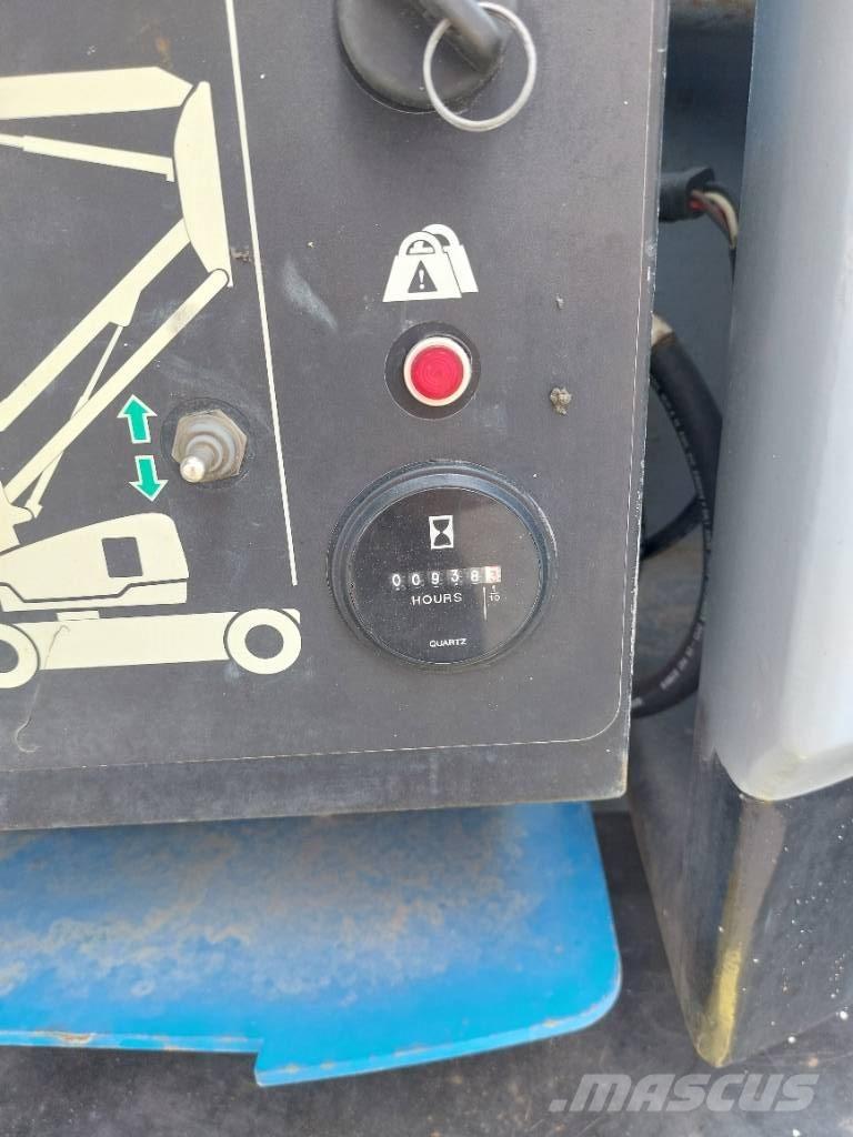 Genie Z33/18 Elevadores braços articulados