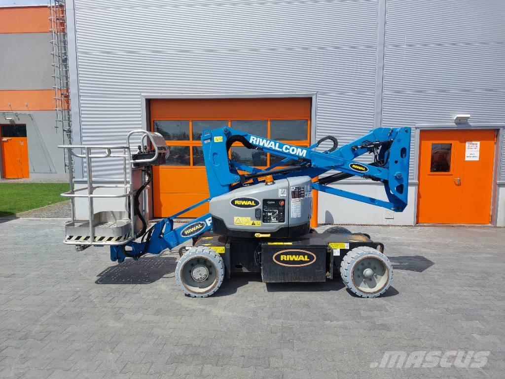 Genie Z33/18 Elevadores braços articulados
