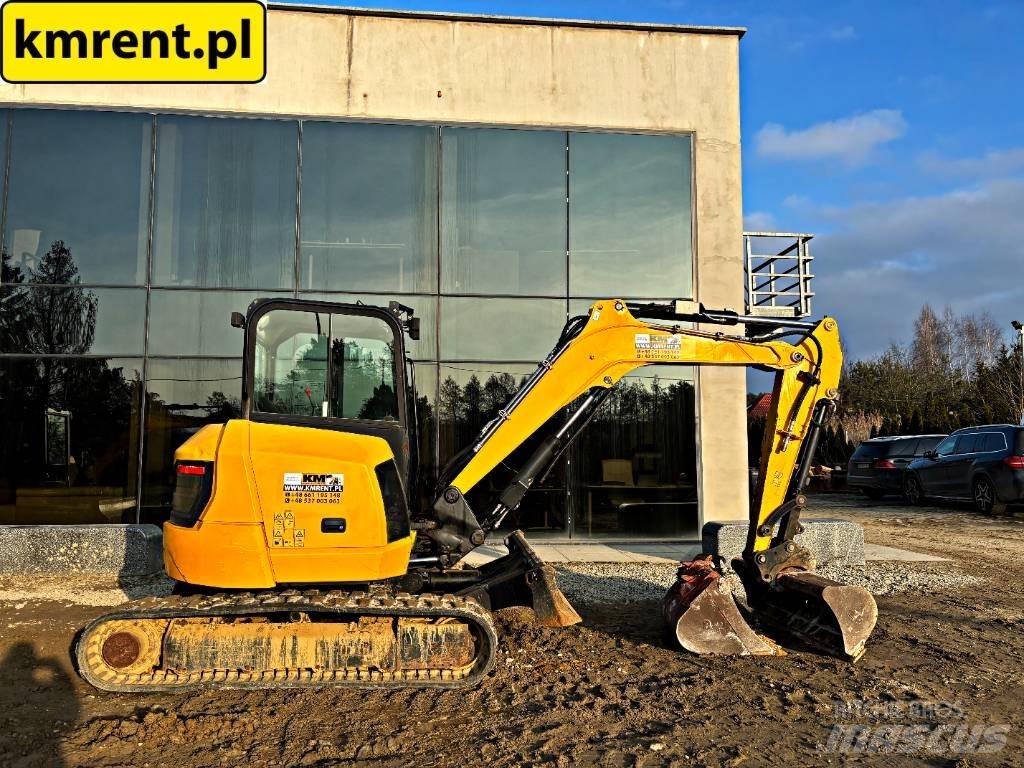 JCB 55 Z-1 Mini Escavadoras <7t