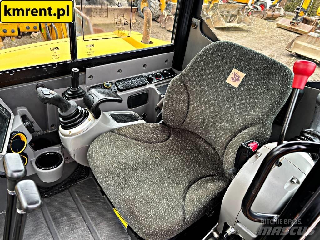 JCB 55 Z-1 Mini Escavadoras <7t