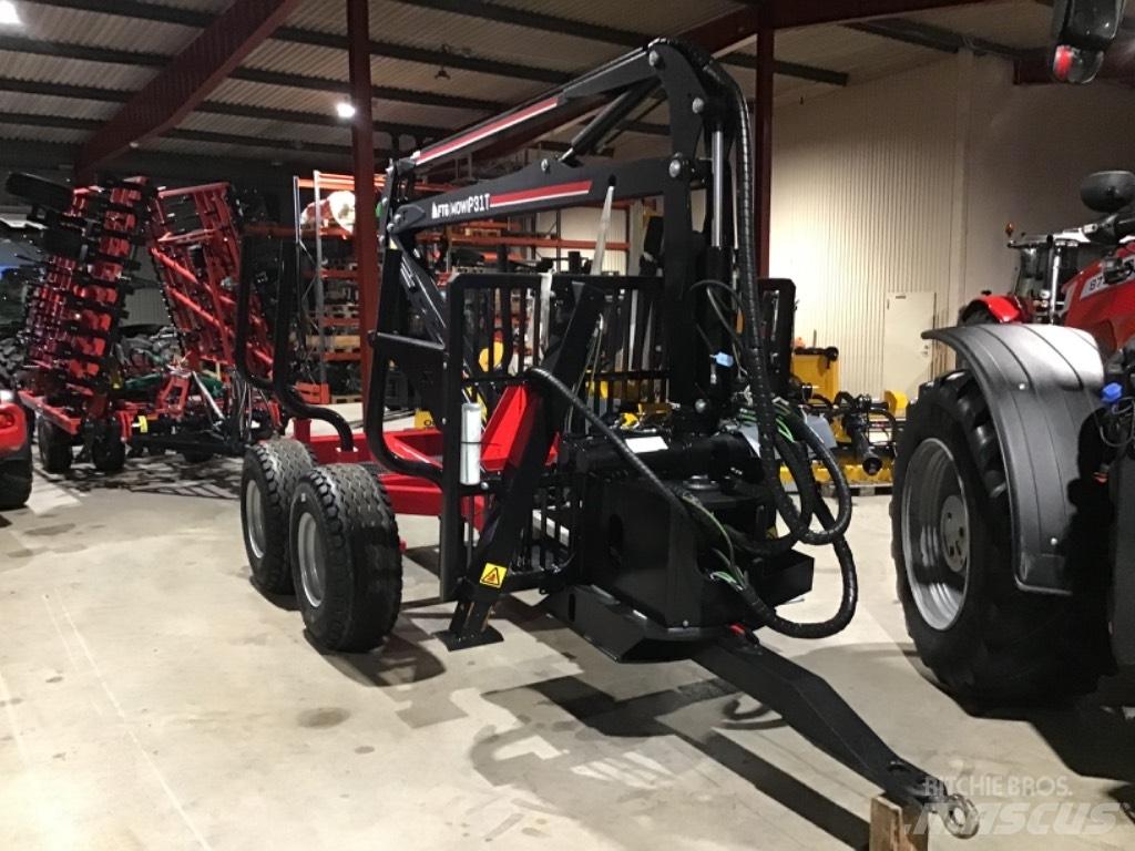 Mowi 1050 Outros reboques agricolas