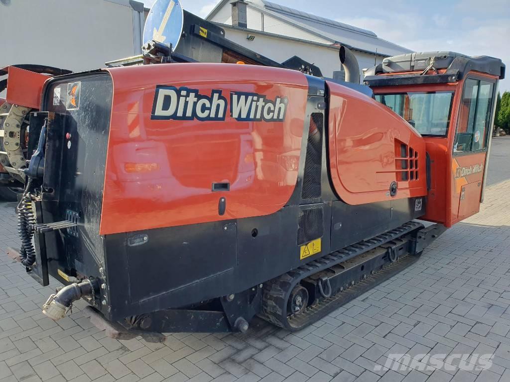 Ditch Witch JT 30 AT Equipamentos de perfuração direcional horizontal