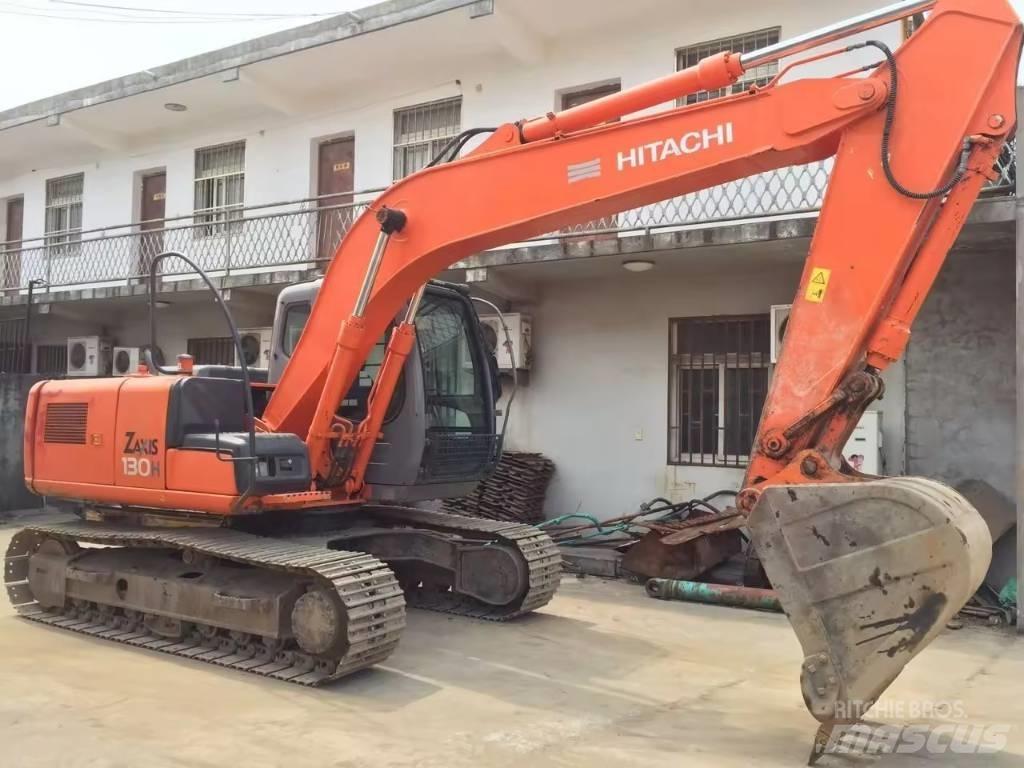 Hitachi ZX 130 H Escavadoras de rastos