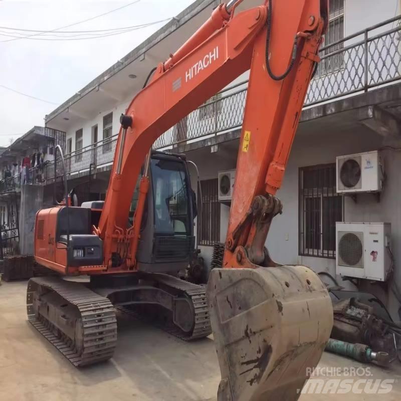 Hitachi ZX 130 H Escavadoras de rastos