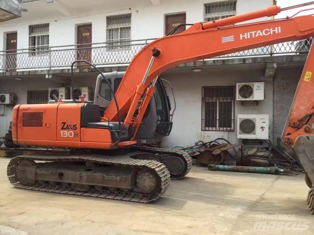 Hitachi ZX 130 H Escavadoras de rastos