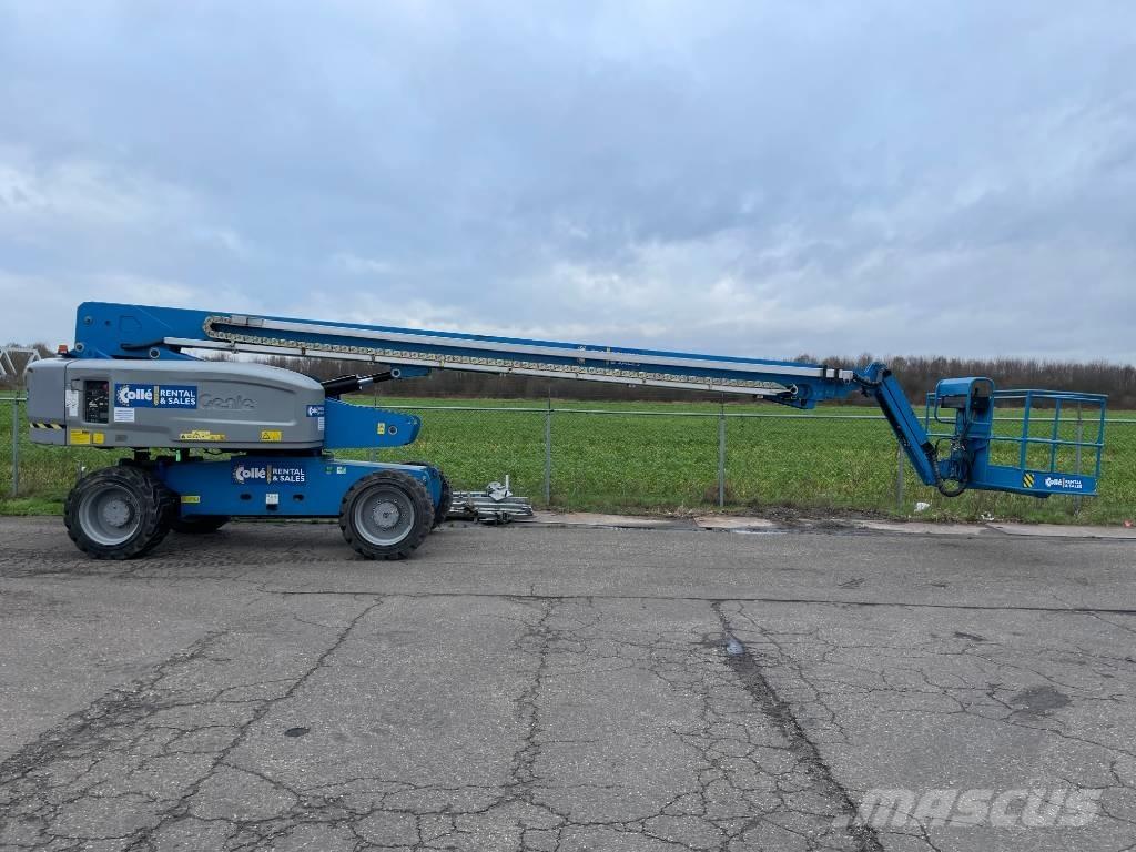 Genie S-85 | 2016 Elevadores braços Telescópicos