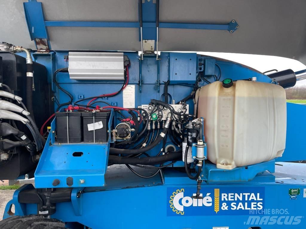 Genie S 85 | LOW HOURS Elevadores braços Telescópicos