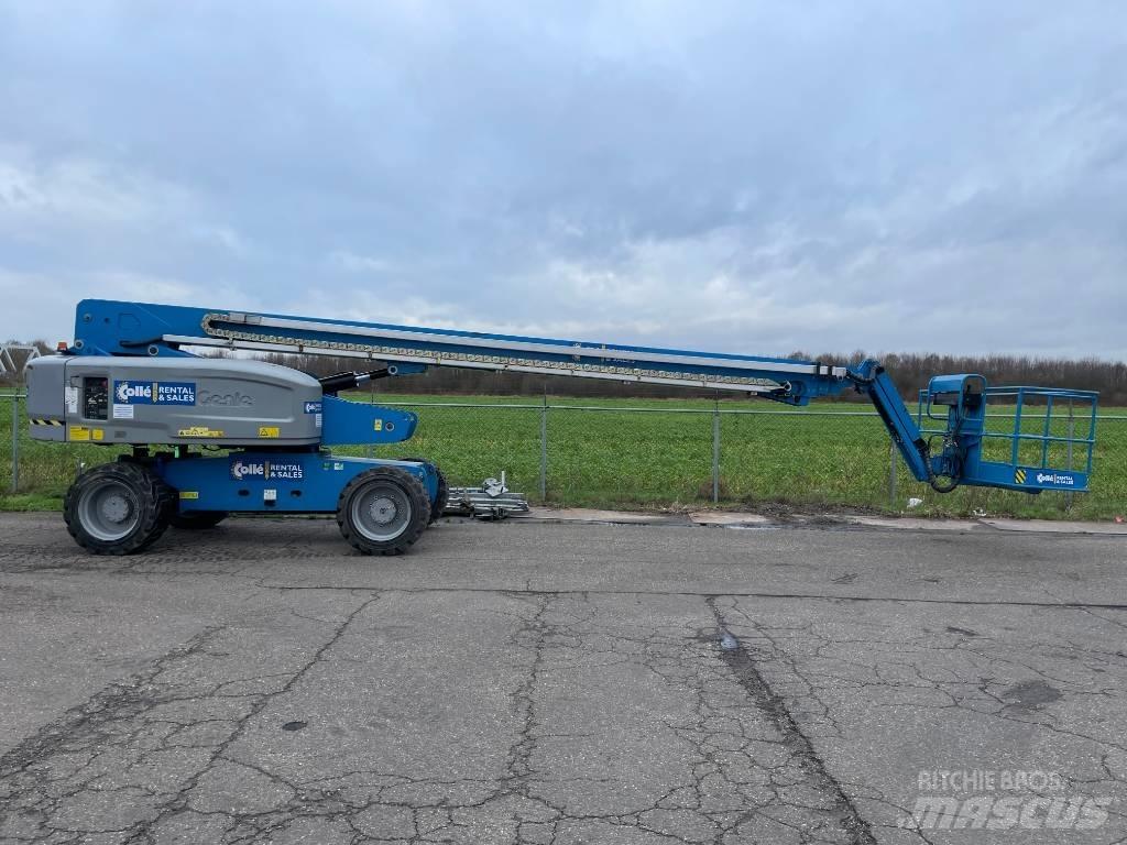 Genie S 85 | LOW HOURS Elevadores braços Telescópicos