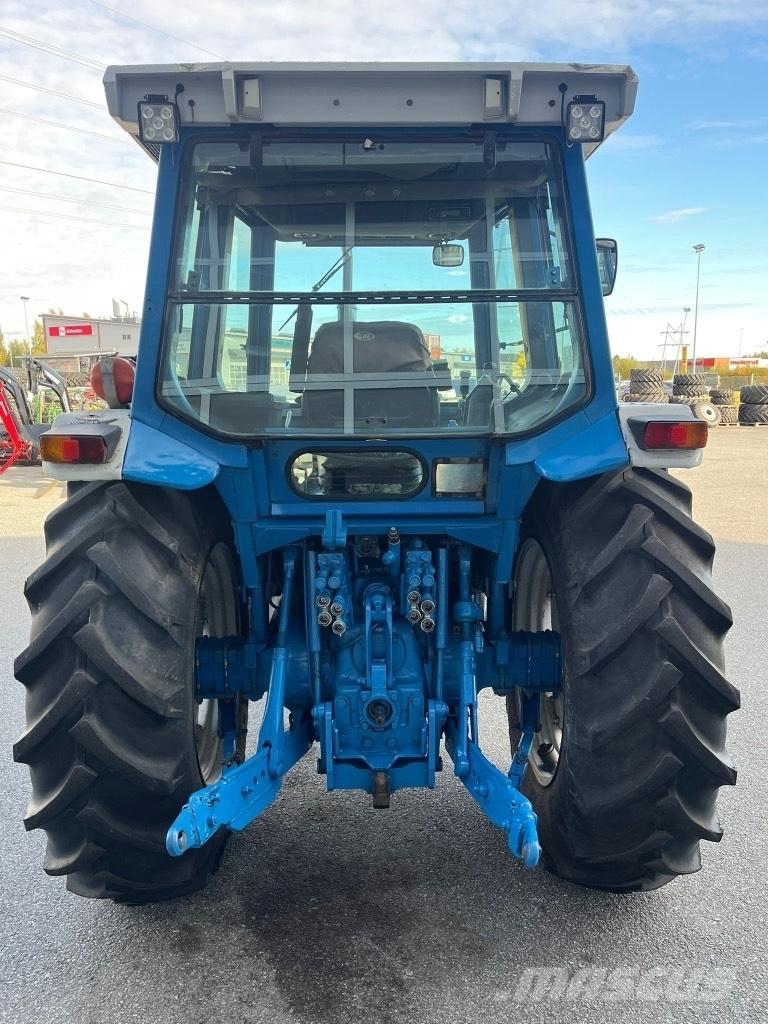 Ford 6610. Mark II Tratores Agrícolas usados