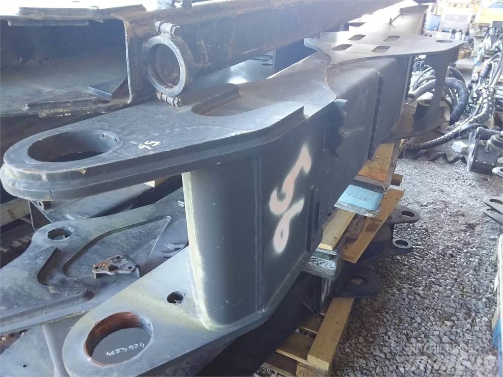 Cranab CRC15 Gruas carregadoras transportadoras