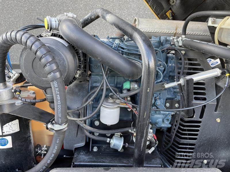 Doosan 7 / 20 Compressores
