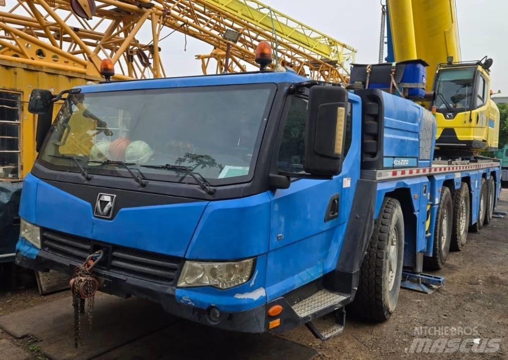 XCMG XCA 220 Gruas Todo terreno