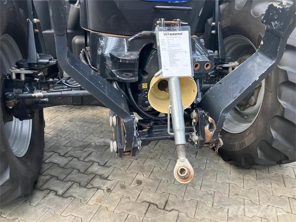 New Holland T7.200 Tratores Agrícolas usados