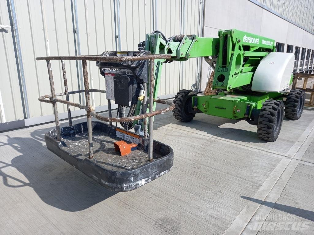 Niftylift HR 21 D Elevadores braços articulados