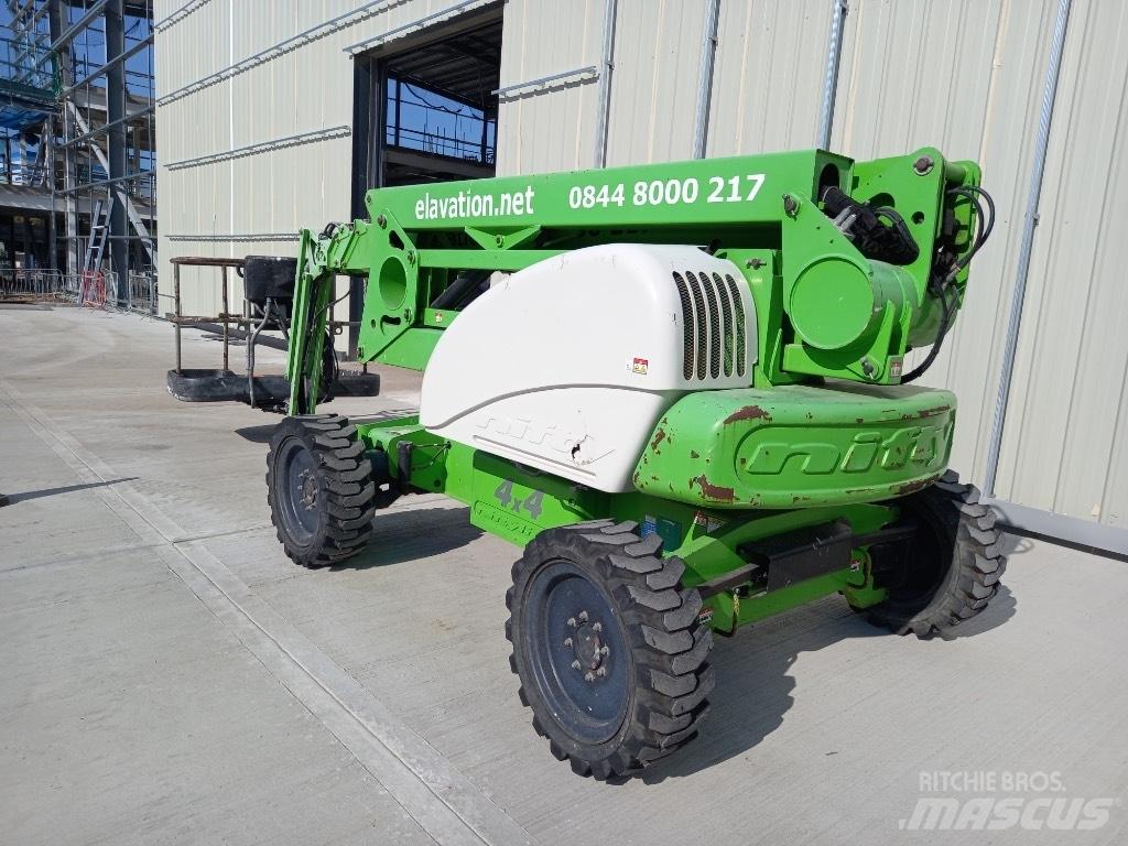 Niftylift HR 21 D Elevadores braços articulados