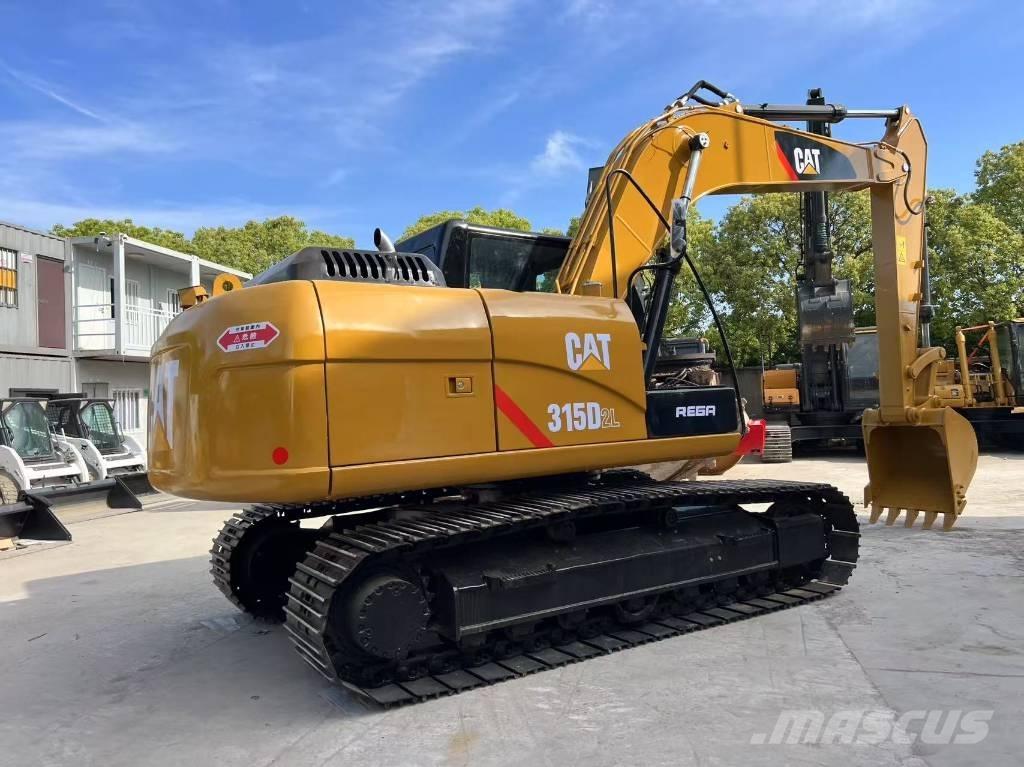 CAT 315 D L Escavadoras de rastos
