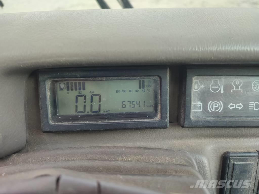 Manitou MRT1635 Manipuladores telescópicos