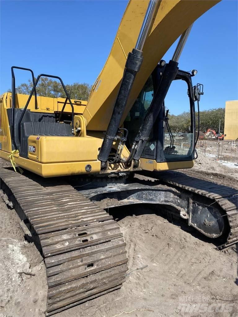 CAT 330 GC Escavadoras de rastos