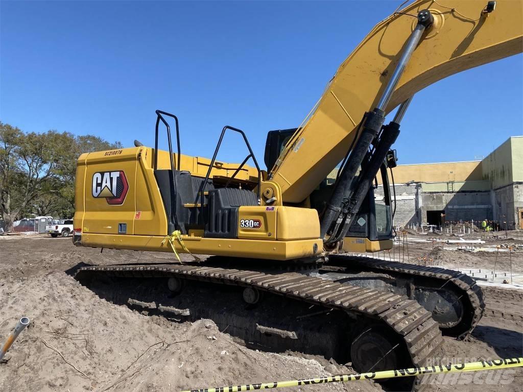 CAT 330 GC Escavadoras de rastos