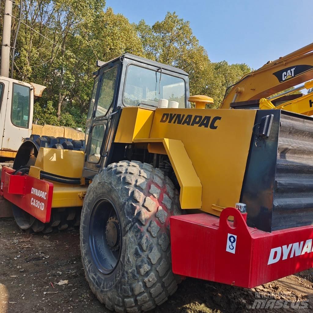 Dynapac CA 30 D Cilindros Compactadores monocilíndricos