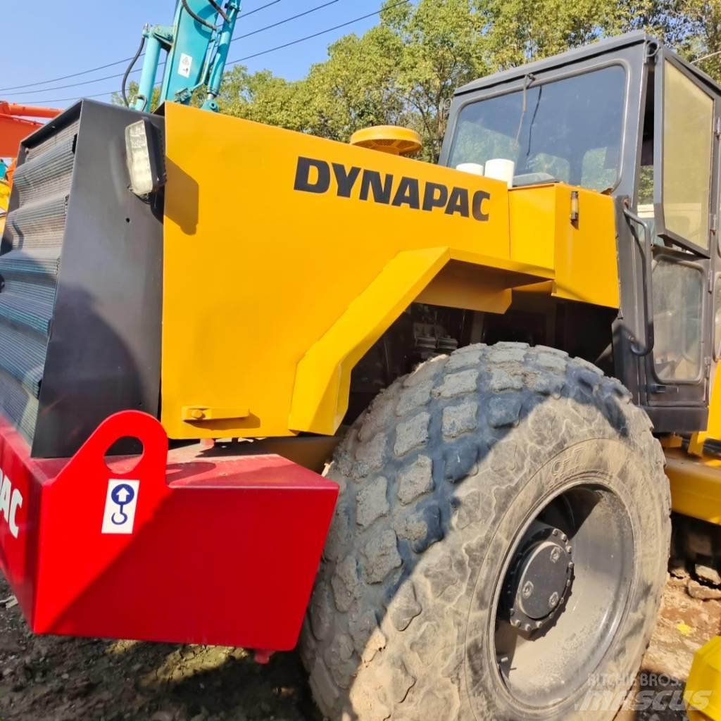 Dynapac CA 30 D Cilindros Compactadores monocilíndricos