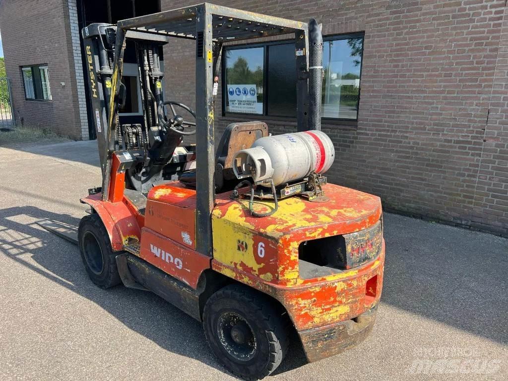Hyster H3.00XM Empilhadores a gás