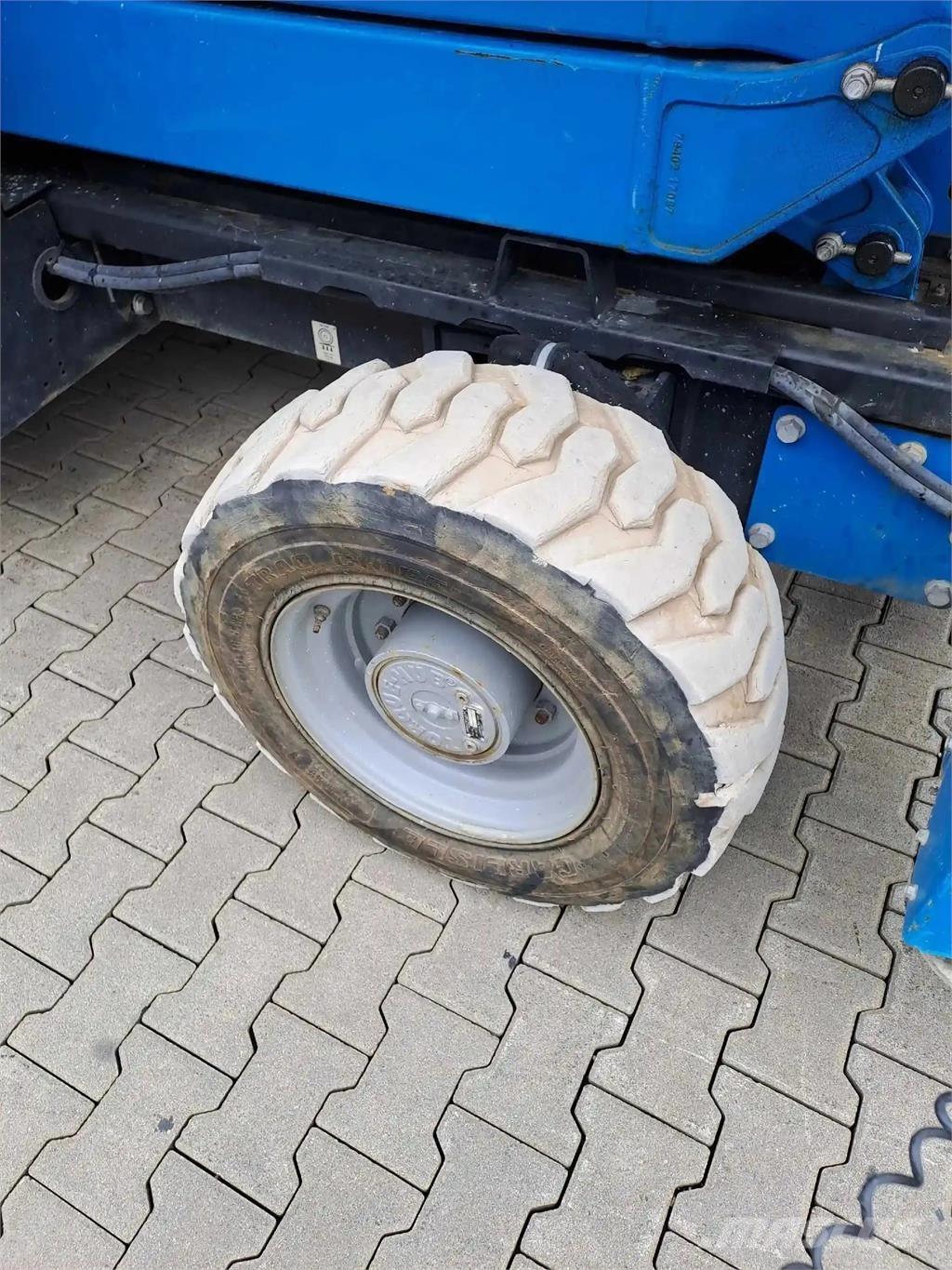 Genie GS 3384 RT Elevadores de tesoura