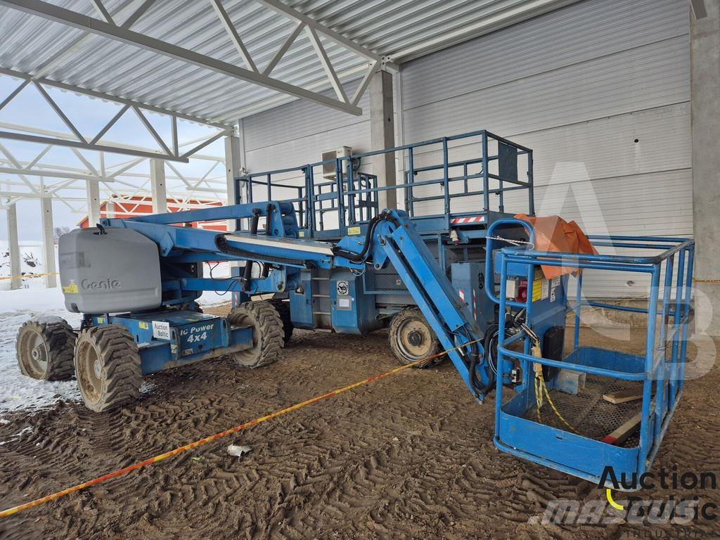 Genie Z 51/30 J RT Elevadores braços articulados