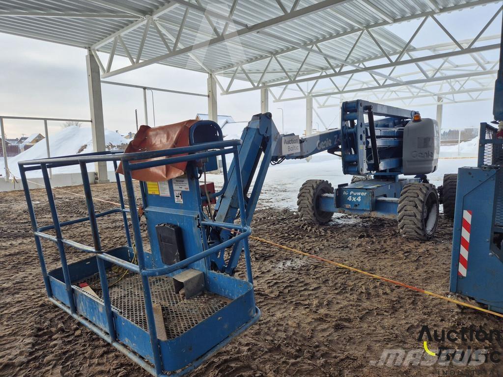 Genie Z 51/30 J RT Elevadores braços articulados