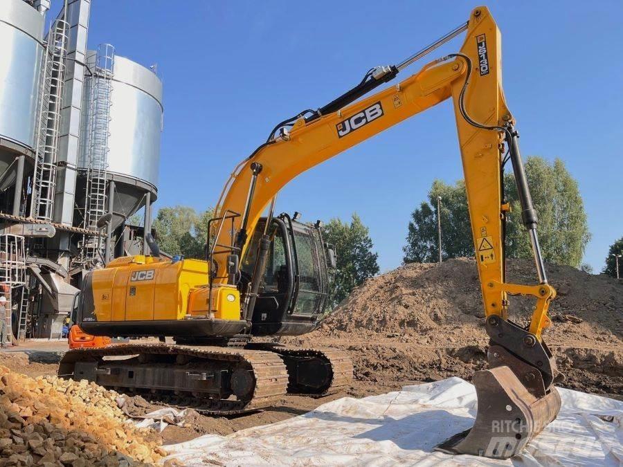 JCB JS130LC Escavadoras de rastos