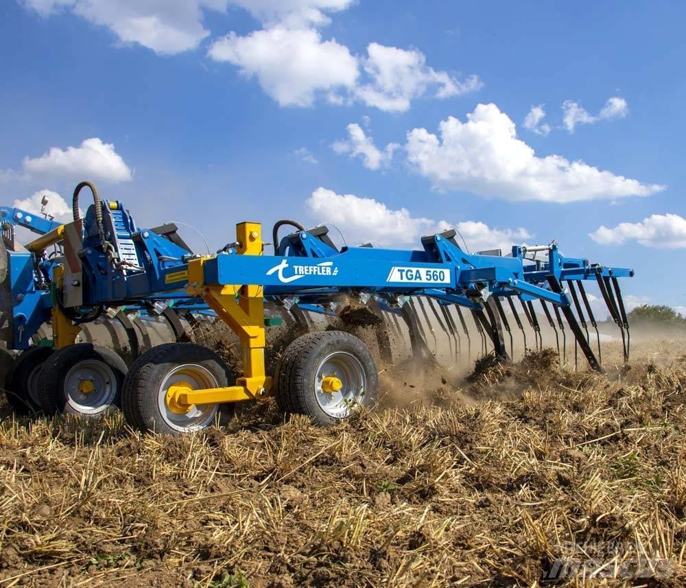  Treffler TGA 430 Cultivadoras