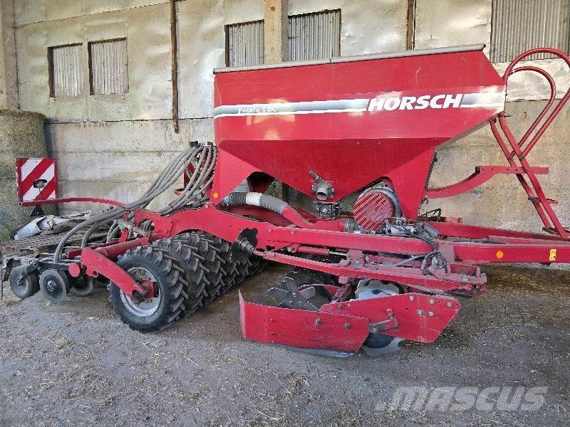 Horsch Pronto 3 DC Perfuradoras