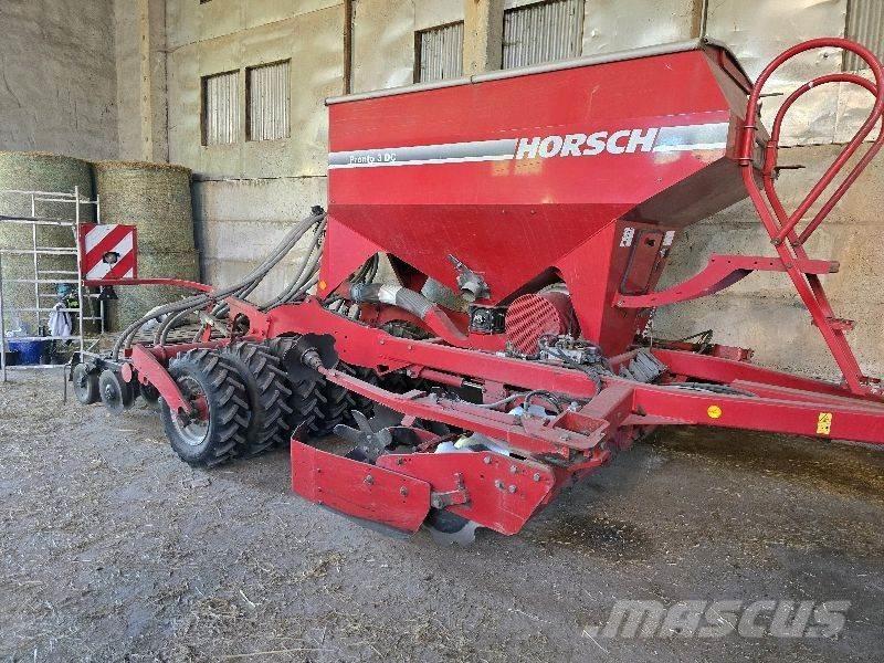 Horsch Pronto 3 DC Perfuradoras
