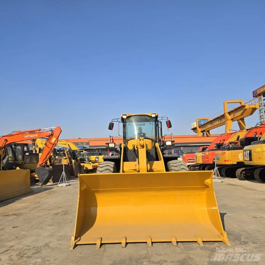 SDLG LG 955 F Pás carregadoras de rodas
