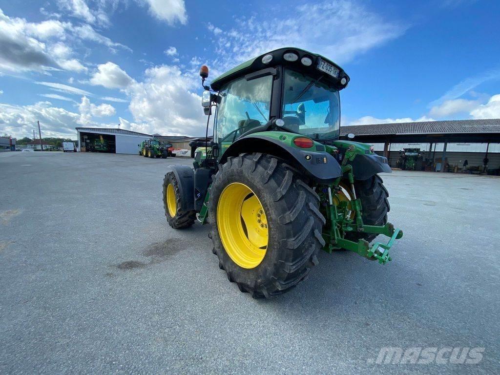 John Deere 6120R Tratores Agrícolas usados