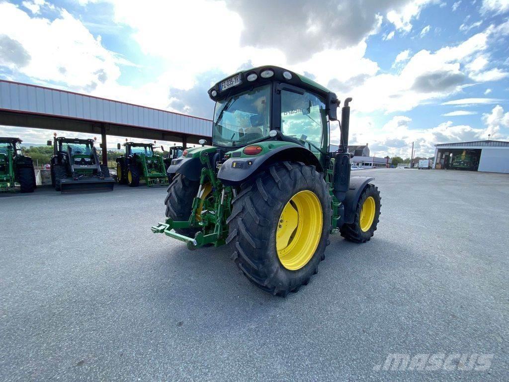 John Deere 6120R Tratores Agrícolas usados