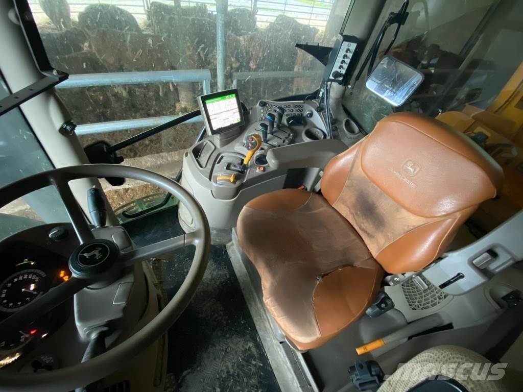 John Deere 6120R Tratores Agrícolas usados
