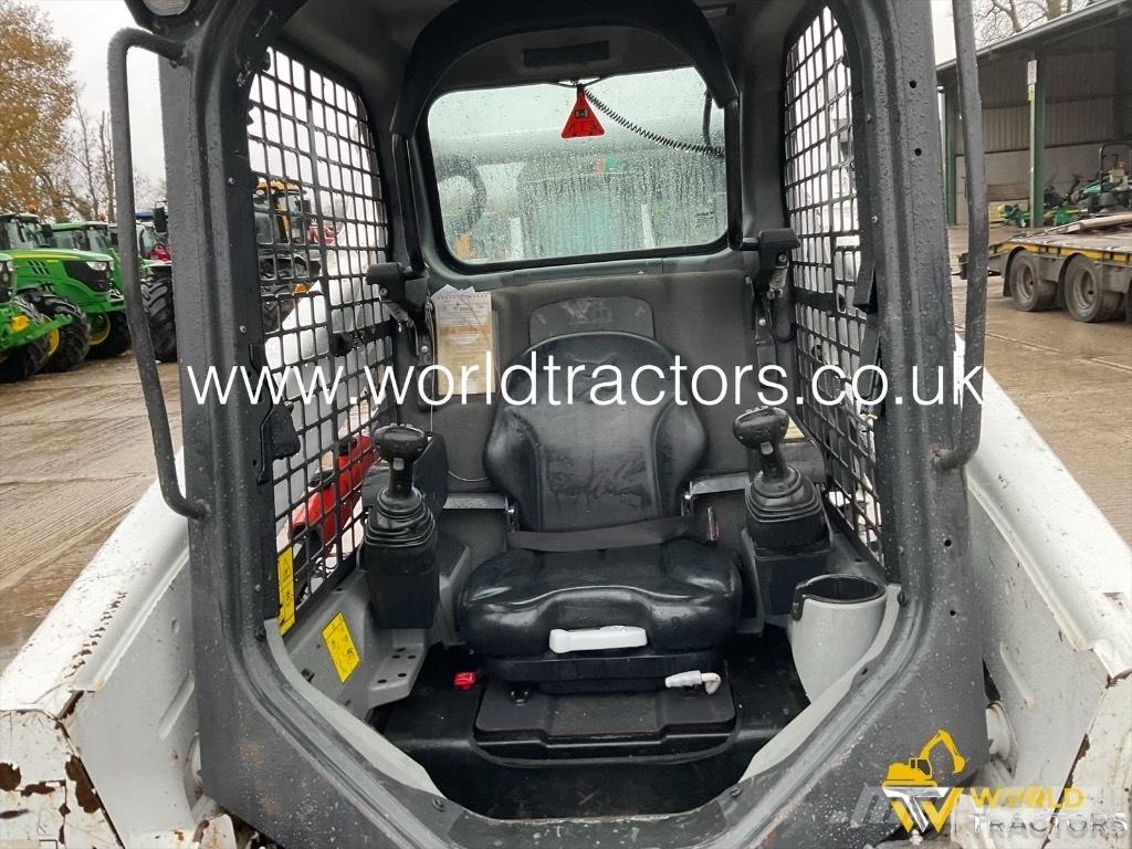 Bobcat S 530 Carregadoras de direcção deslizante
