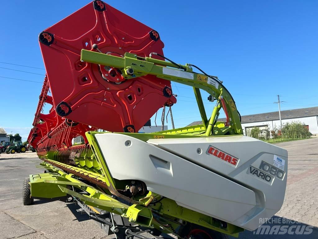 CLAAS Vario 1080 Ceifeiras debulhadoras