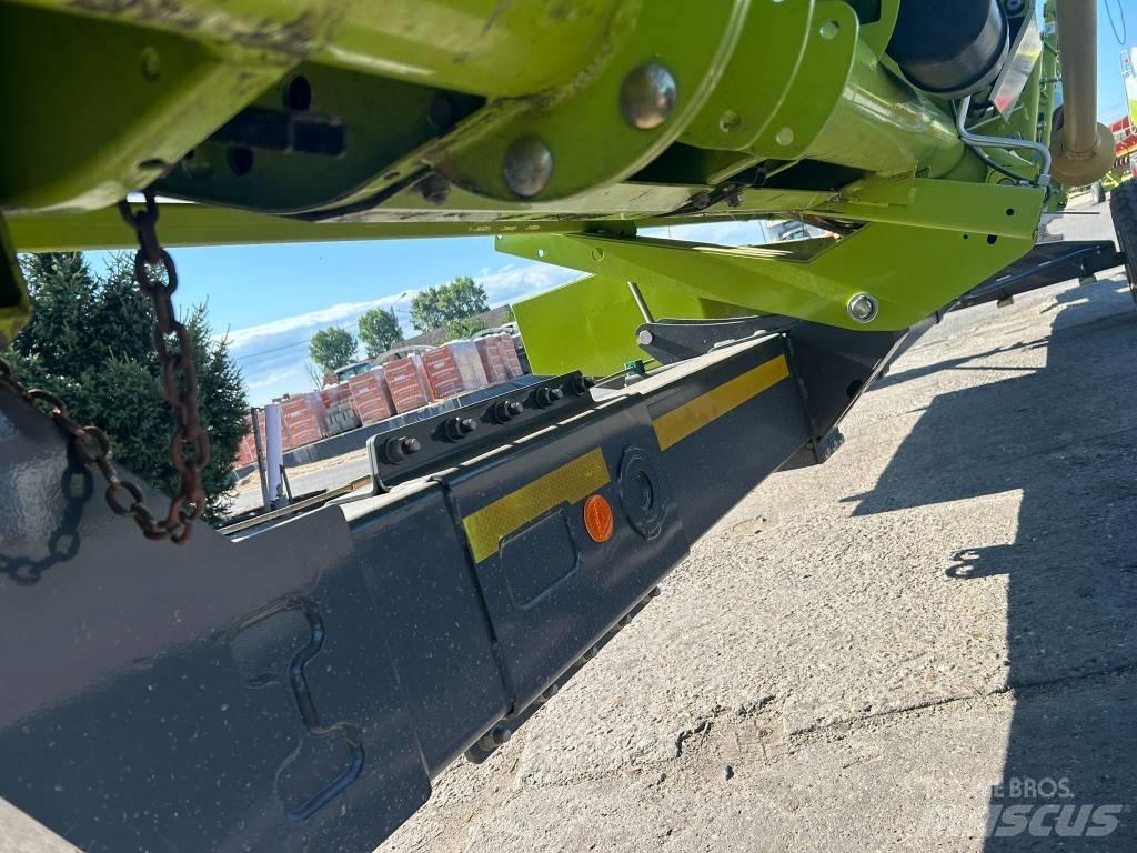 CLAAS Vario 1080 Ceifeiras debulhadoras