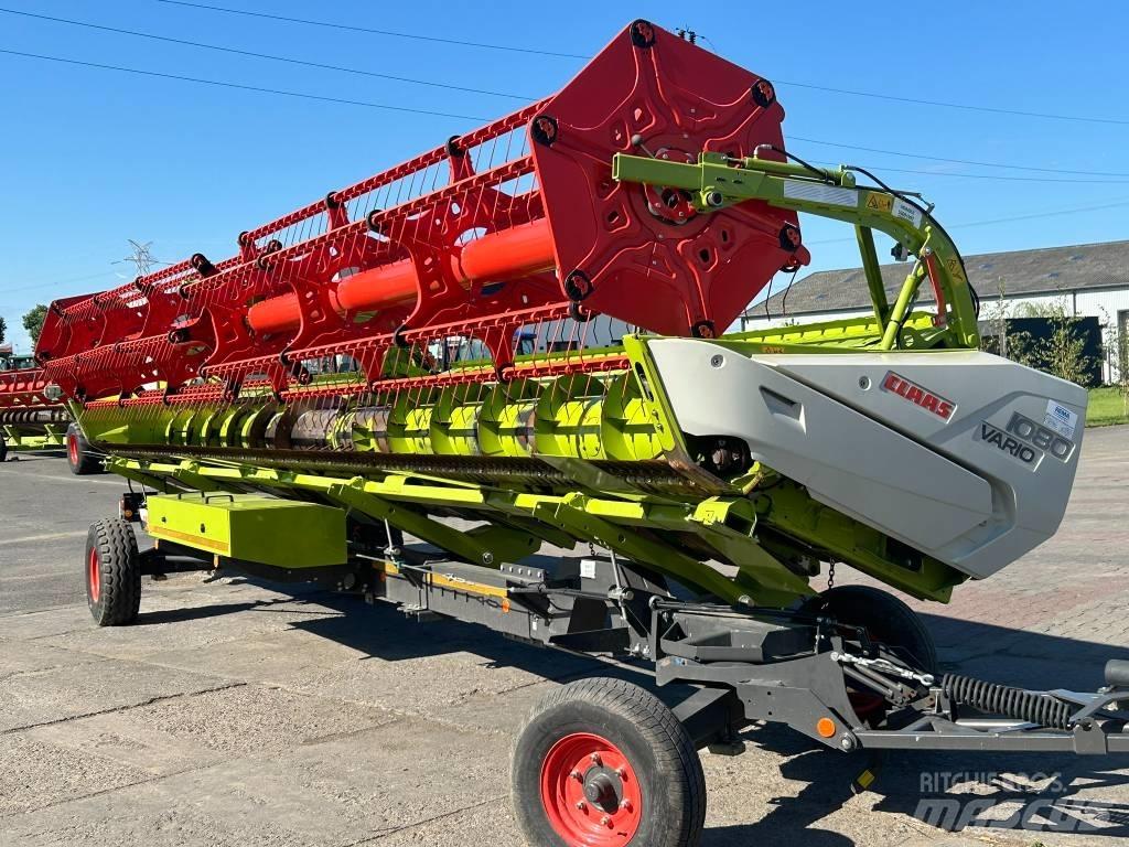 CLAAS Vario 1080 Ceifeiras debulhadoras