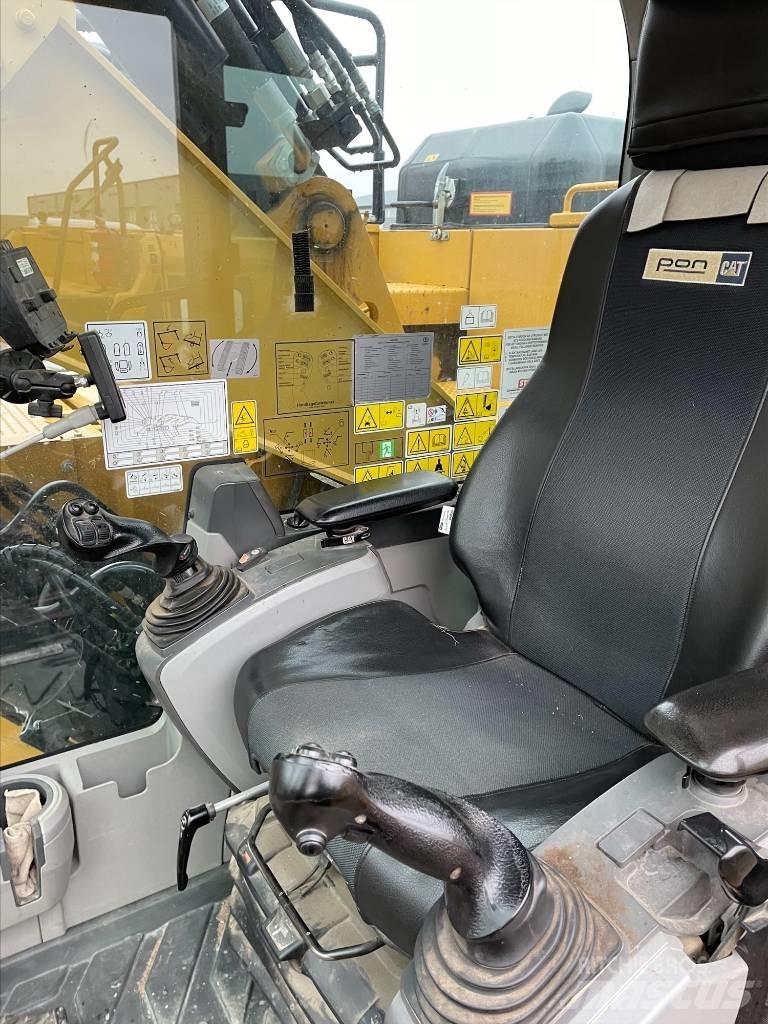CAT 325F Escavadoras de rastos
