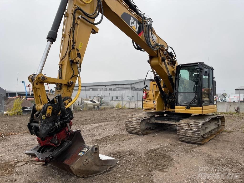 CAT 325F Escavadoras de rastos