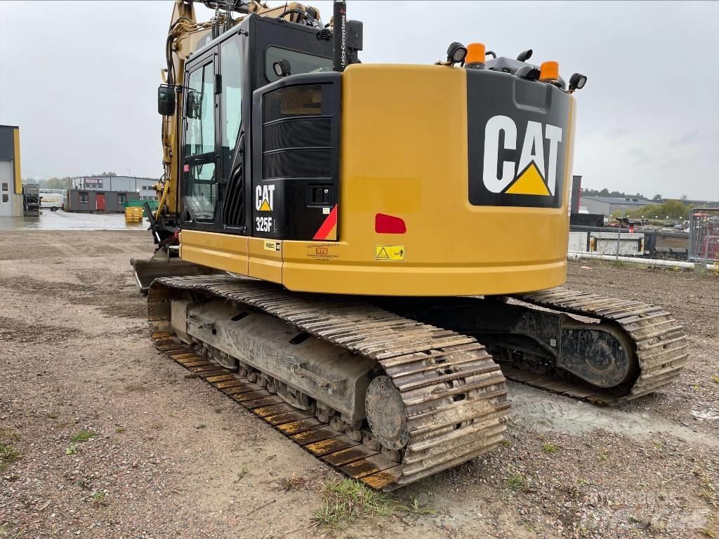CAT 325F Escavadoras de rastos