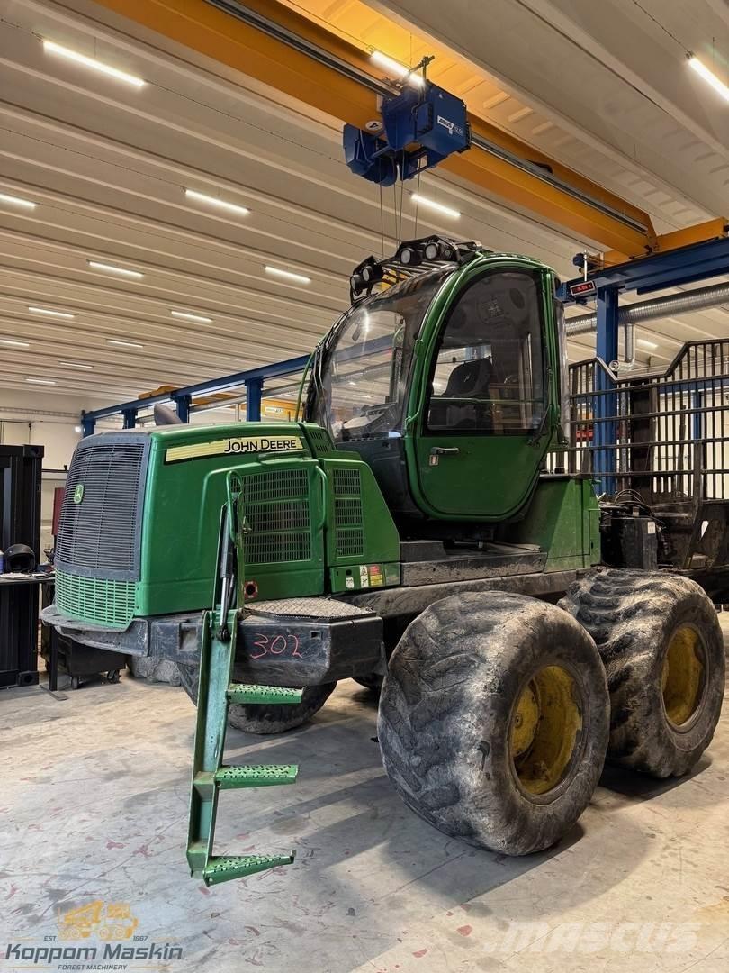 John Deere 1210E Forwarders florestais