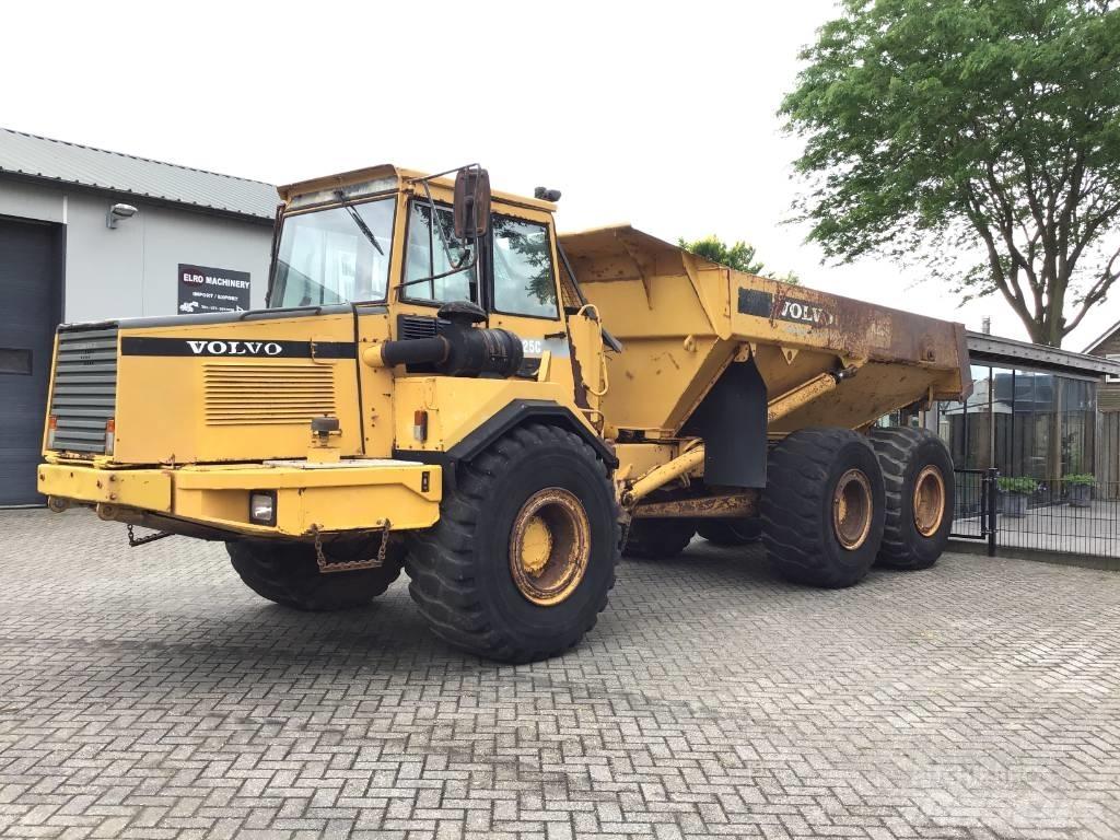 Volvo A 25 C Camiões articulados