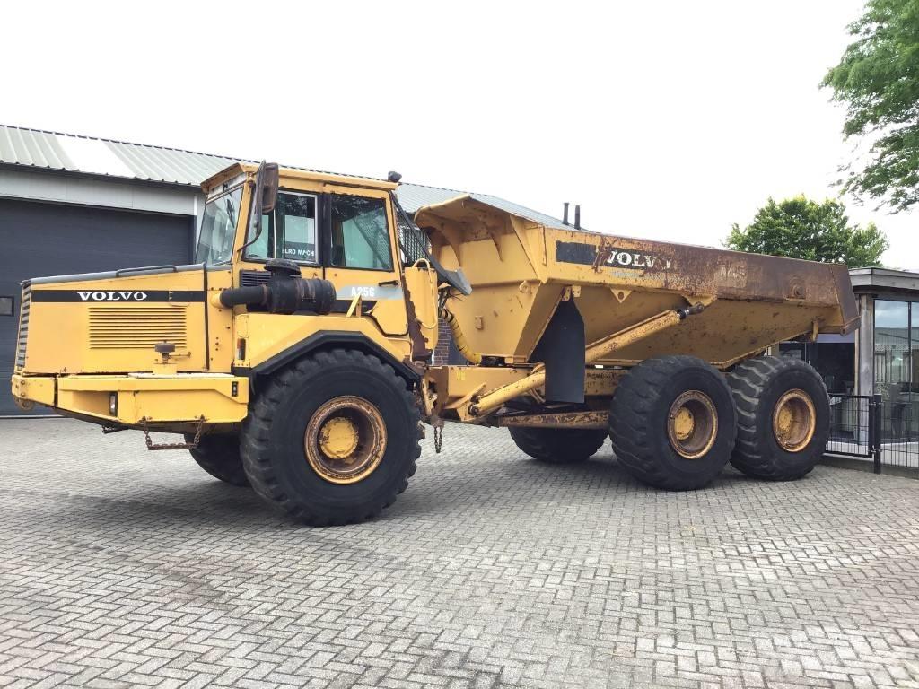Volvo A 25 C Camiões articulados