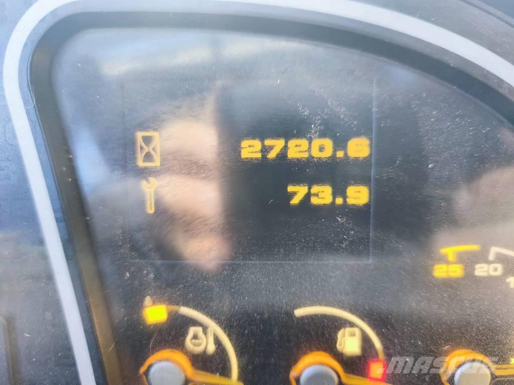 JCB 535-95 Manipuladores telescópicos