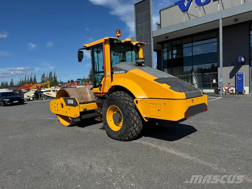 Volvo SD 135 B Cilindros Compactadores monocilíndricos