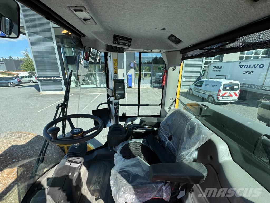 Volvo SD 135 B Cilindros Compactadores monocilíndricos